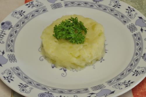 Jak uvařit šťouchané brambory? Snadné recept, připravený za 30 - 45 minut